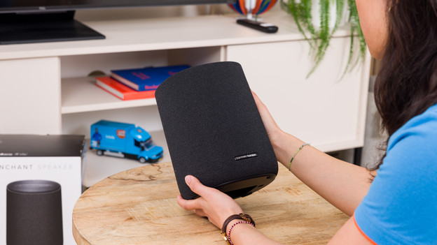 Enchant Speaker out of the box
