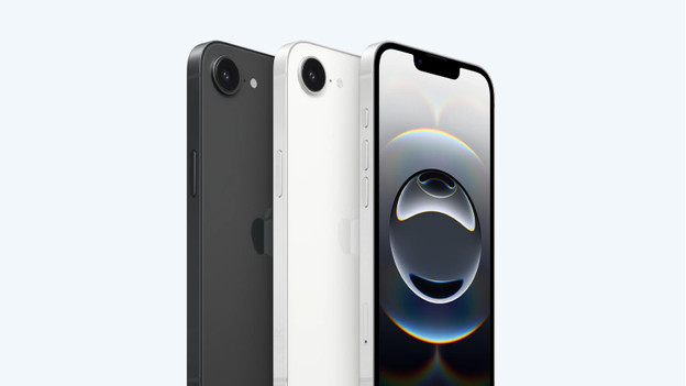 apple iphone 16e met 1 camera