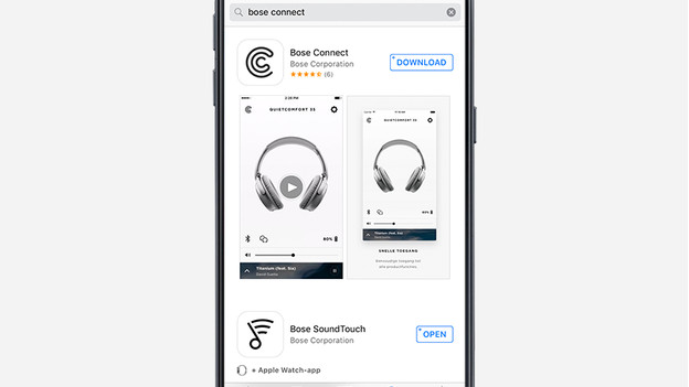 Télécharger l'appli