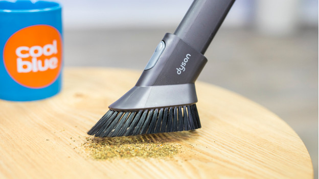 Dyson Omni-glide soft dusting brush