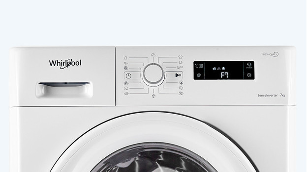 Whirlpool error F7