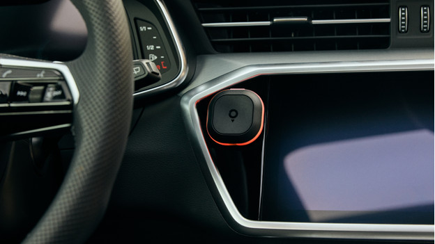 Verkeersmelder TomTom