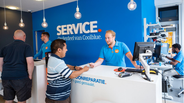 iPhone service