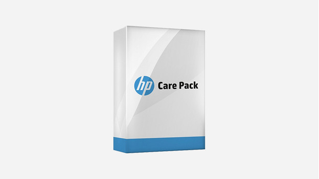 HP Care Pack doos. 