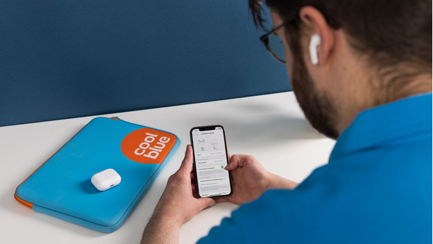 Connexion iPhone Apple AirPods 3
