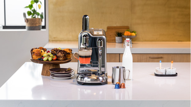 4 tips voor het maken cappuccino's met jouw Sage Nespresso Creatista