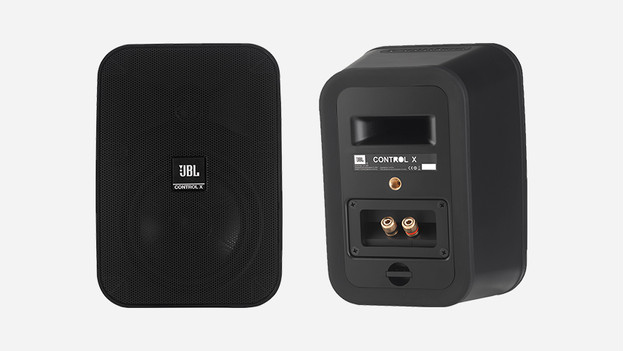 Front speakers