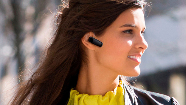 Casque Bluetooth dans l'oreille