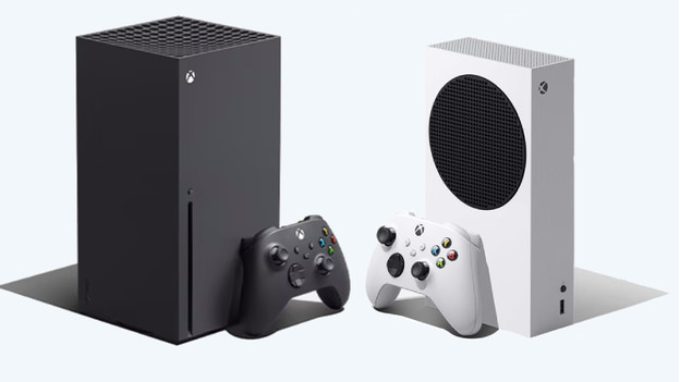 Comment connecter une Xbox Series X