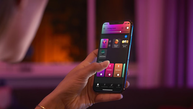 Philips Hue app