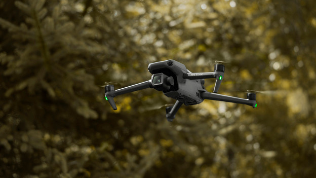 360 graden obstakeldetectie DJI Mavic 3 Classic