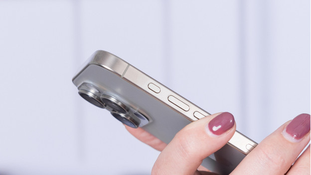 bouton Action iPhone 16