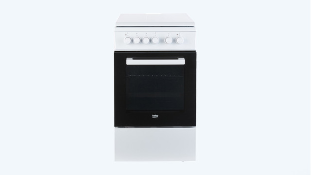 Narrow stove