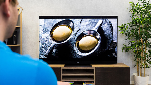 OLED tv voordelen