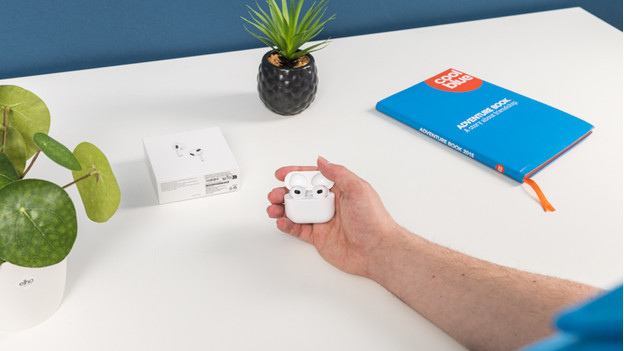 Première impression Apple AirPods 3