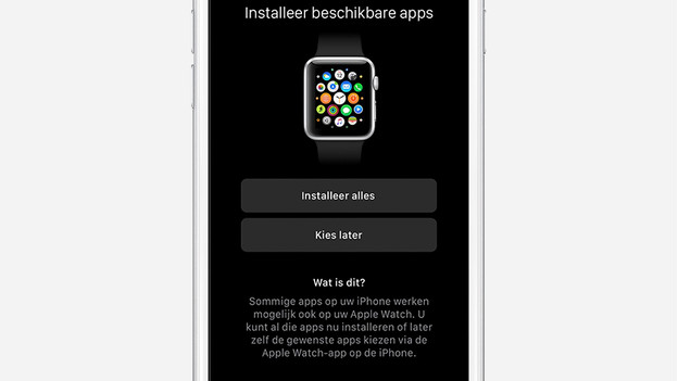 Apple Watch apps