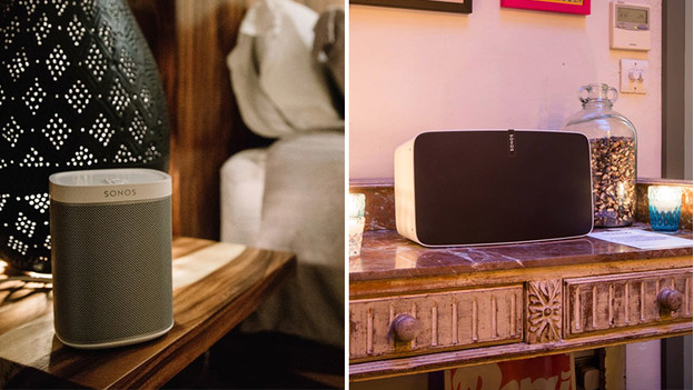 Comment fonctionne Sonos