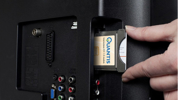 smartcard tv