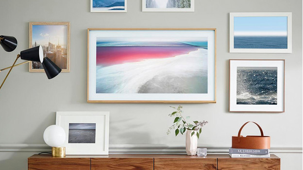 Expert review of the Samsung The Frame 2021 - Coolblue - anything for a  smile