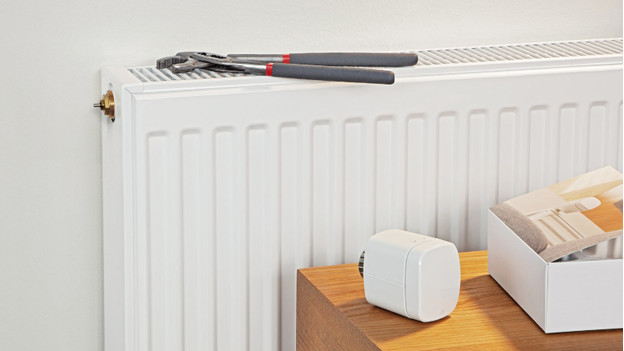 Est-ce que votre radiateur convient pour une tête thermostatique connectée  ? - Coolblue - tout pour un sourire