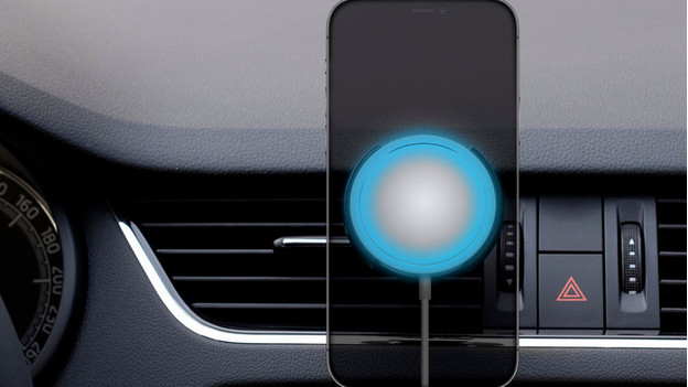 MagSafe phone mount