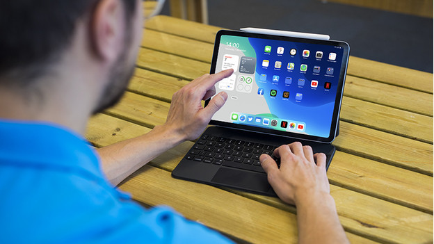 Magic Keyboard voor Apple iPad Air (2020)