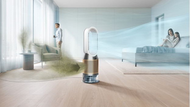 Fonctionnement purificateur d'air