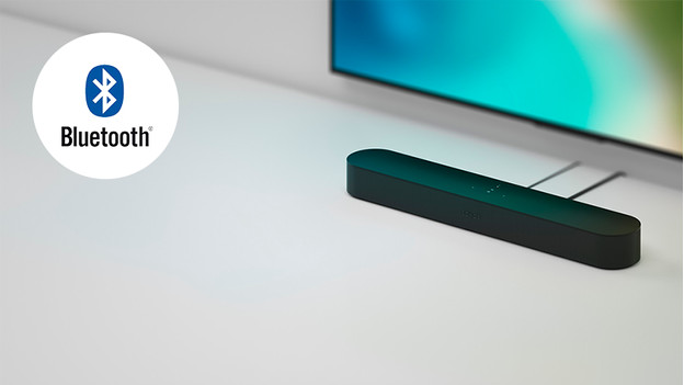 Soundbar with Bluetooth