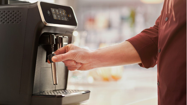 Comment dégraisser les machines à café Philips 2200 et 3200 ? - Coolblue -  tout pour un sourire