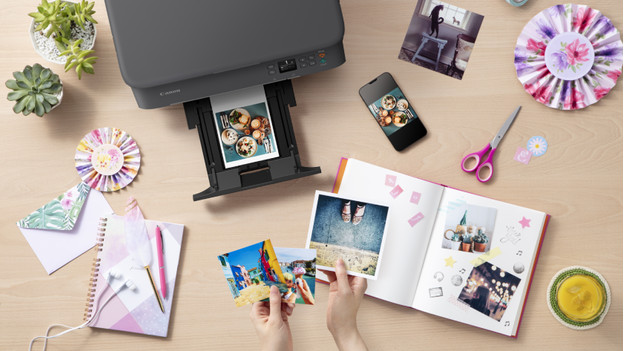 Photo printer