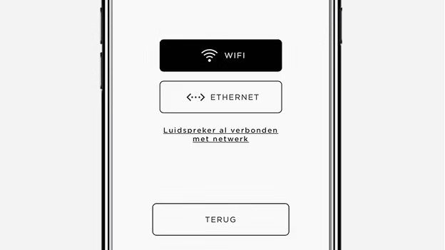 Bose app verbinden internet