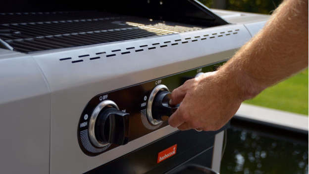Allumer le BBQ