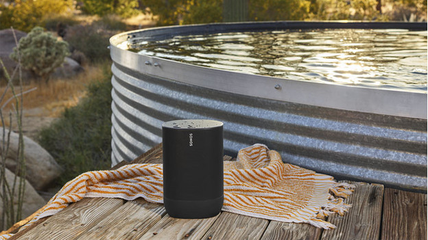 Enceinte Wi-Fi avec Bluetooth