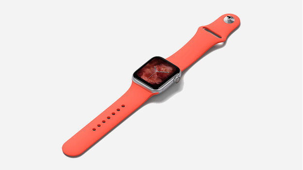 Design de l'Apple Watch