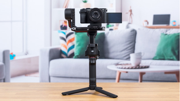 Aan de slag met een gimbal