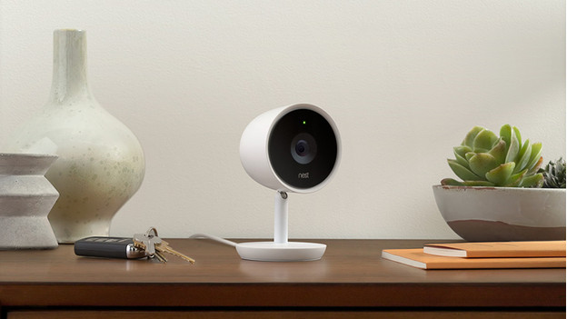 Ip-camera op tafel