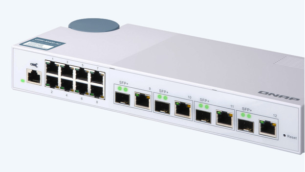 QNAP switch