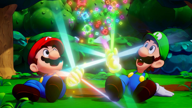 Mario & Luigi Brothership 