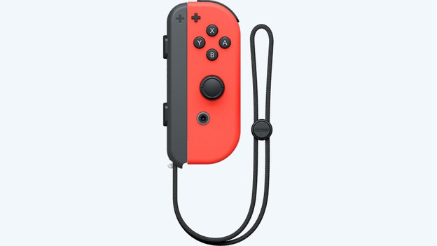 Joy-Con droit rouge