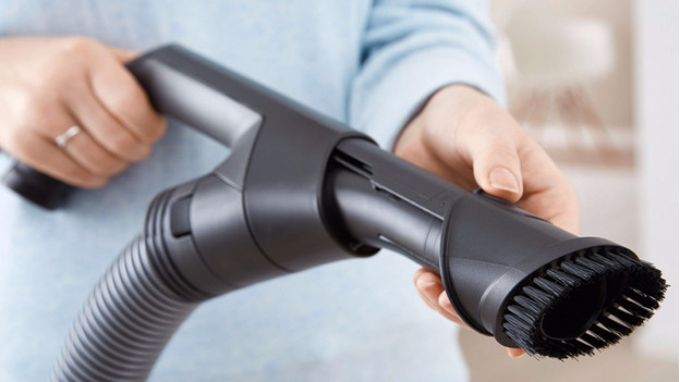 Brush heads of your vacuum