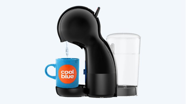 Comment détartrer une Dolce Gusto ? - Coolblue - tout pour un sourire