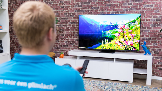 télévision local dimming mini-LED TCL C843