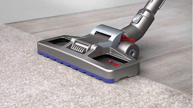 Constant suction power of bagless vacuums