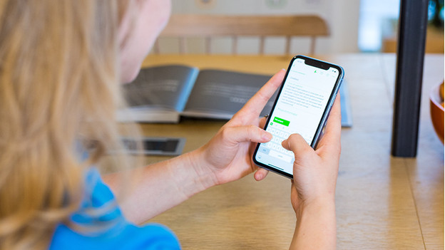 Geheugen iPhone uitbreiden