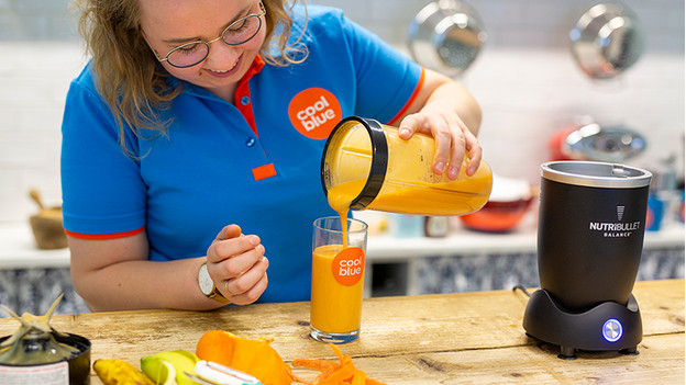 Blender smoothie pitcher