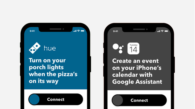 IFTTT Koppelen