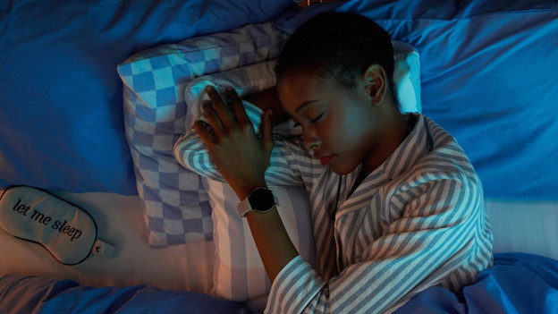 Track your sleep quality