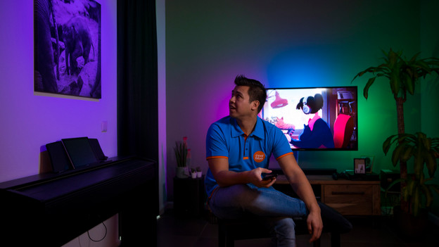 What are the advantages of a Philips Hue Bridge? - Coolblue - anything for  a smile