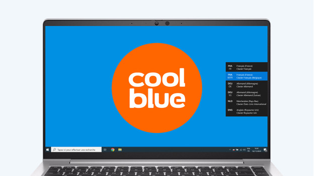 Le menu contextuel pour votre clavier