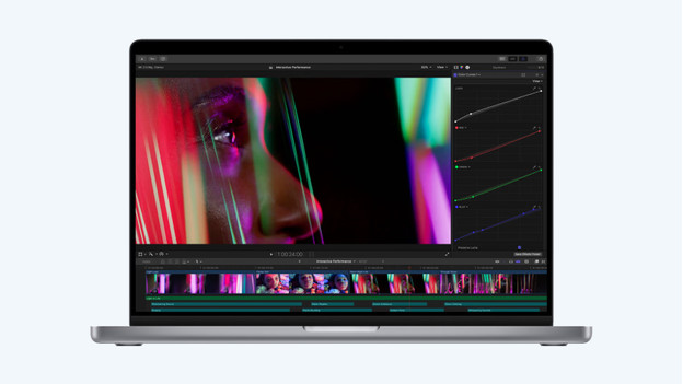 Puce Apple M2 Max.